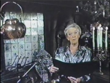 1986 Hoorn: Kerstspecial – Kerstverhaal – Stan Kersten, Margreet van Hoorn