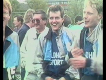 1987 Hoorn: HMHC (Hooornse Mixed Hockey Club)
