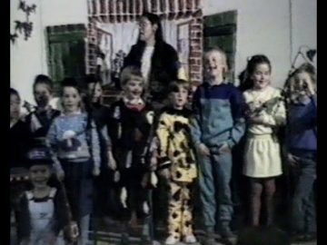 1987 Hoorn: Mariaschool – Feestweek