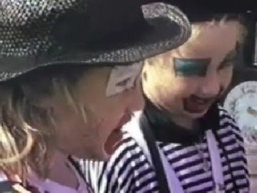 1987 Hoorn: Koninginnedag