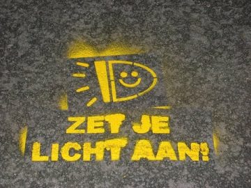 2019 Hoorn: Zet je licht aan
