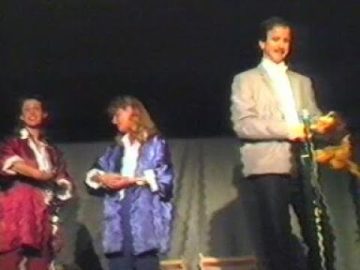 1985 Zuidermeer: Axioma – Cabaret