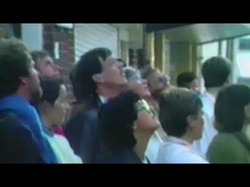 1985 Hoorn: Historische wandeling