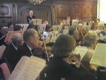1985 Hoorn: Sinfonia – Concert Oosterkerk
