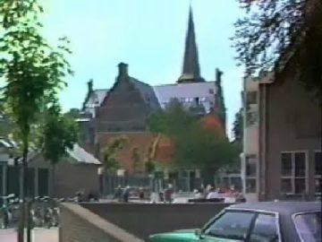 1986 Hoorn : Stichting Stadsherstel – Spiegel op 10 jaar stadsvernieuwing