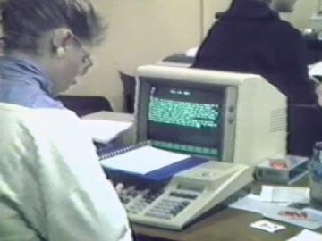 1987 Bovenkarspel / Hoorn: Westfriese Flora – MEAO Hoorn open dag