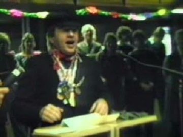 1987 Hoorn: Carnaval in Groot-Hoorn