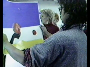 1987 Hoorn: Blauwe schuit – Open huis