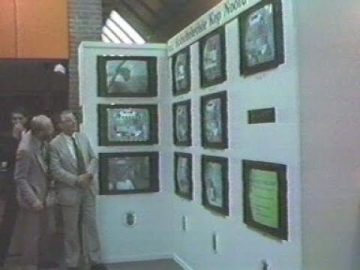 1987 Wognum | Obdam: Kabelnet – Ingebruikstelling1