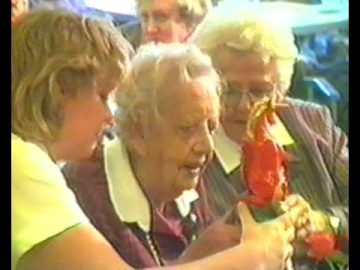 1985 Hoorn: Mw. Eijken – 110 jaar