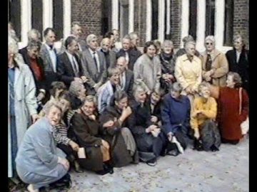 1987 Hoorn: Reünie – examenklas ULO 1947