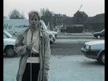 19987 Hoorn: jeudje – Parkeerterrein