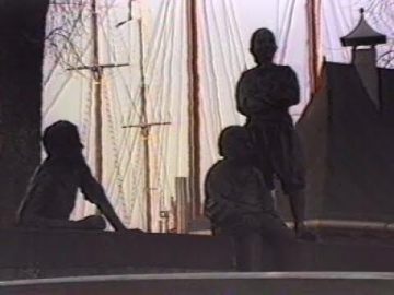 1986 Hoorn jongens van Bontekoe naar Japan