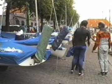 1988 Medemblik : SPA Regatta