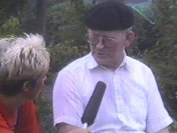 1993 Wognum: Volkstuinder – Dhr. Dudink