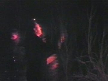 1986 Hoorn: Kerstboomverbranding Drieboomlaan