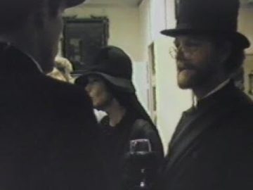 1986 Hoorn: Westfries museum – De romantische dood