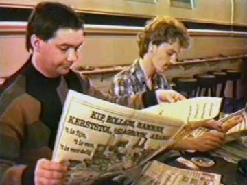 1986 Hoorn: Klap TV – Klap of ik ga verhuizenshow