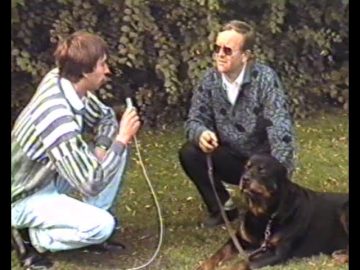 1986 Venhuizen: Rottweilers – Hondentraining