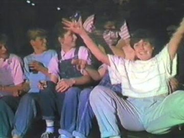 1985 Hoorn: CV Ospylac – Carnaval in Rio