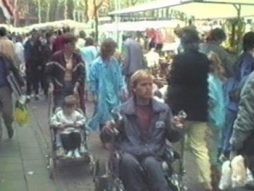 1986 Hoorn: Bevrijdingsdag