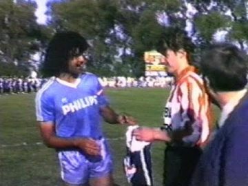 1986 Hoorn: Hollandia – PSV