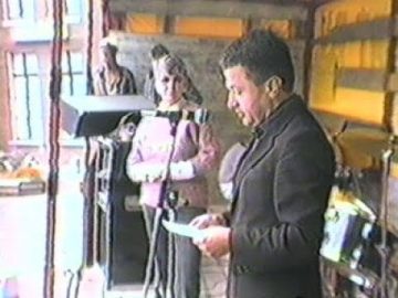 1985 Hoorn   KKN   Demonstratie bewerkt YT 2021 09 01