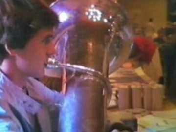 1984 Hoorn: Schouwburg Het Park – Opening theaterseizoen