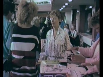 1987 Hoorn : Schouwburg Het Park – Opening theaterseizoen