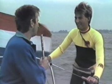 1986 Hoorn: Markerwaard – Drooglegging uitgesteld