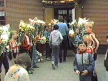 1985 Hoorn: Hollandia – Kampioen.
