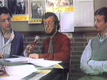 1985 Hoorn: Filmhuis Hoorn