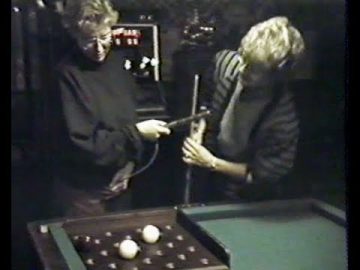 1986 Hoorn: Vlotbruggen voor dames – Schippershuis