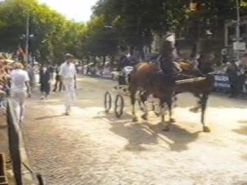 1992 Hoorn: Dag van het paard