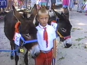 1992 Hoorn: Ezeltjesdag