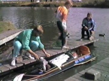 1986 Hoorn: Surfplank – Speedboot