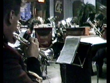 1986 Wijdenes: Huthwaite Prize Band – Sir Duke.