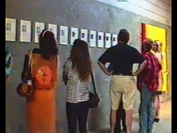 1993 Hoorn: Kerk Ramen – Expositie