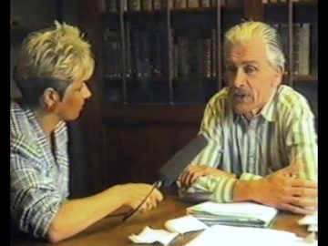 1993 Hoorn: VOC-kanon – Conservator Westfries Museum