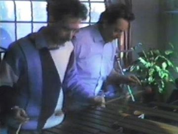 Schellinkhout: Slagwerkgroep Horen – Presentatie