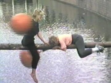 1986 Hoorn: Skippy ballgevechten – Sneeker Veerhuis