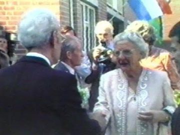 1986 Hoorn: Prinses Juiliana – De Boogerd geopend