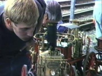 1986 Hoorn: Stoom – Mueum stoomtram Hoorn – Medemblik