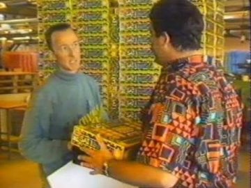 1992 Wognum: Spellenfabriek Jumbo