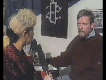 1993 Venhuizen: Amnesty International – Schrijfavond