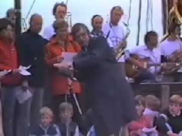 1984 Hoorn: Neelie Smit-Blues – Protestlied tegen drooglegging  Markerwaard