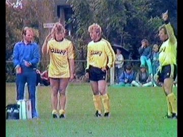1985 Abbekerk SAVAD-toernooi (voetbal t.b.v. KWF)