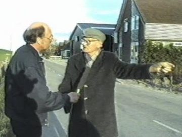 1988 Andijk: De Bange januarinacht – Peter Ruitenberg