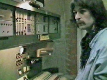 1984 Hoorn: Schouwburg Het Park – Regeltafel toneelverlichting