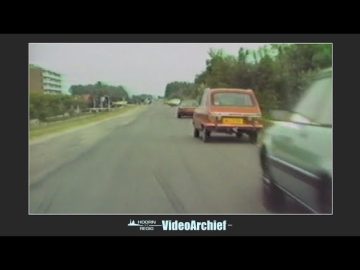 1984 West-Friesland autorit Hoorn-Enkhuizen (Westfriese omringdijk)